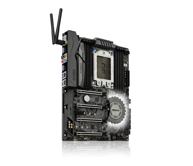 ASRock X399 TAICHI - 379516 - zdjęcie 4